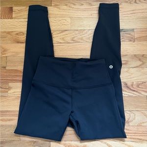 Lululemon Wunder Train Contour Fit High-Rise Tight 28”